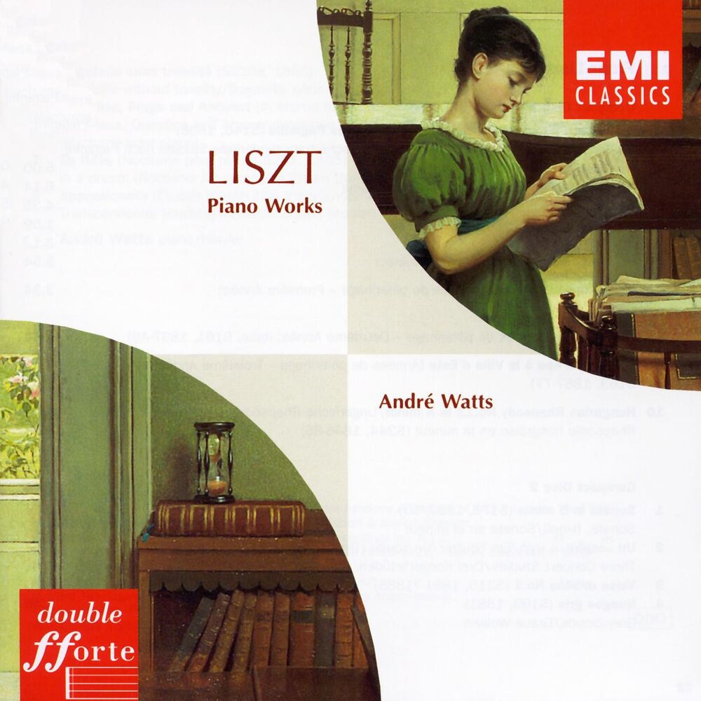 Picture of Liszt : Solo Piano Music