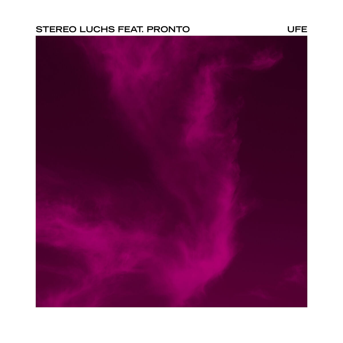 Album cover of Ufe