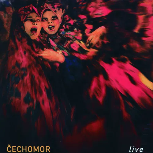 Live — cover art