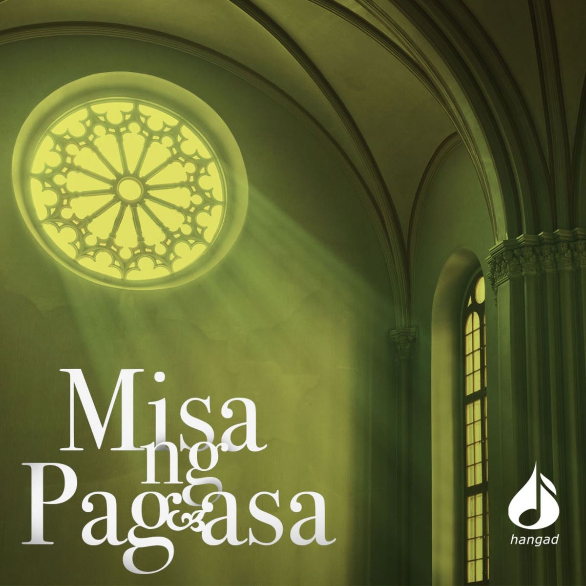 Album cover of Misa ng Pag-asa