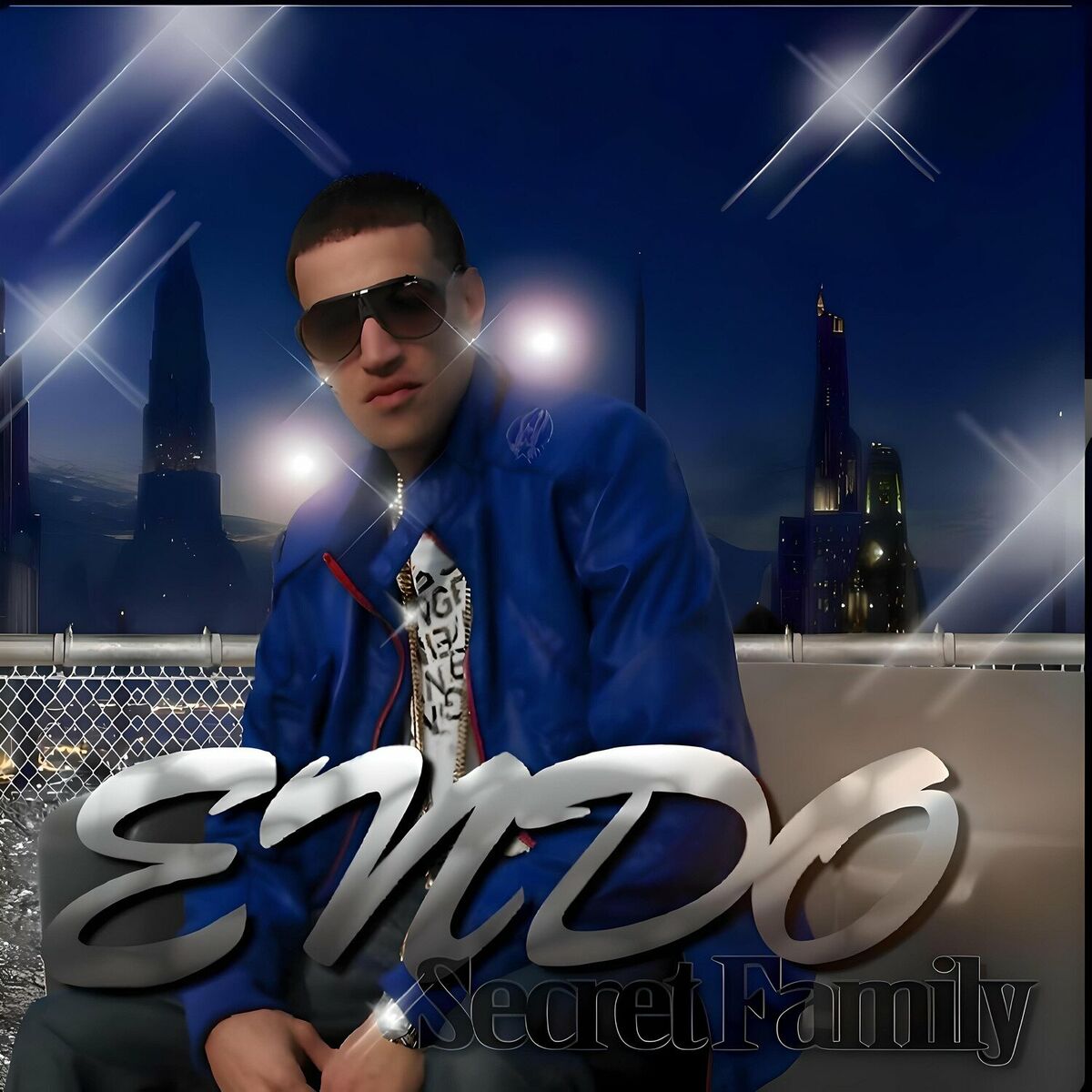 Album cover of Secret Family