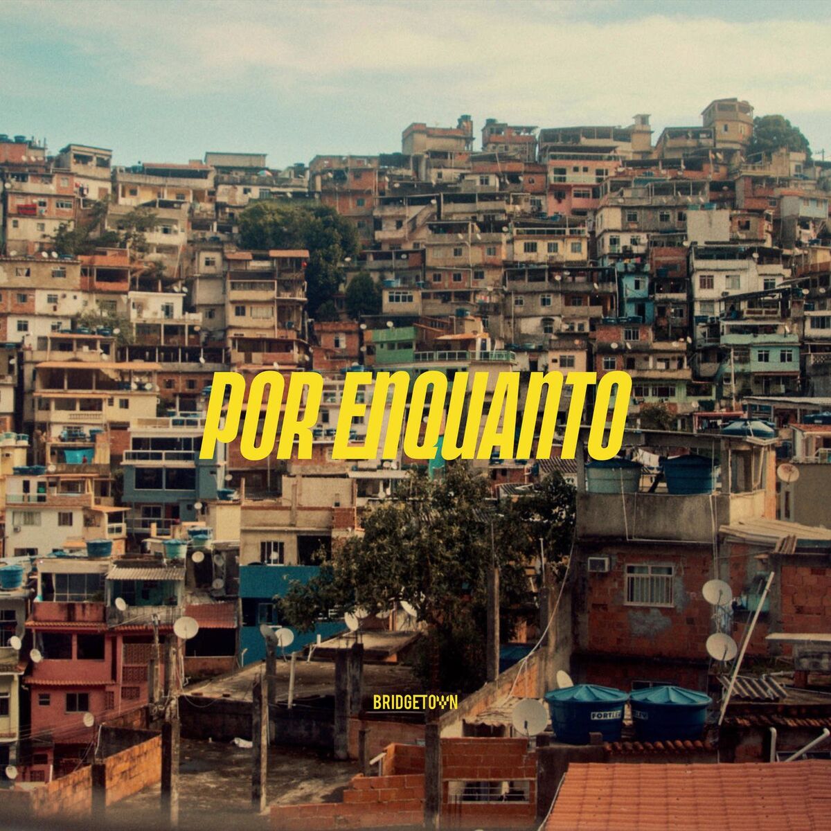 Album cover of Por Enquanto