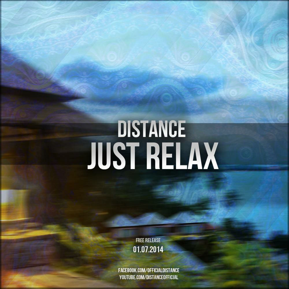 Just Relax cover