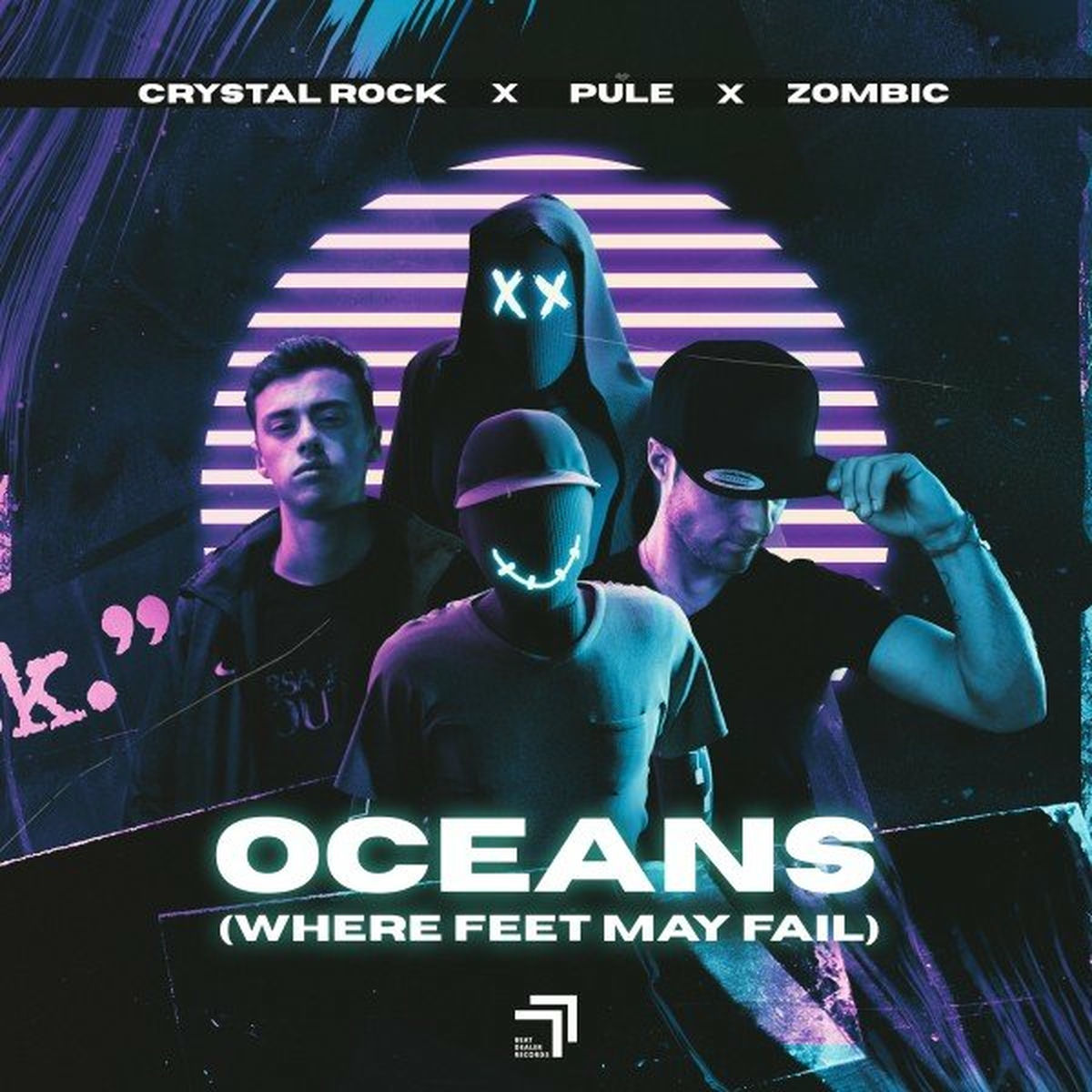 Album cover of Oceans (Where Feet May Fail)