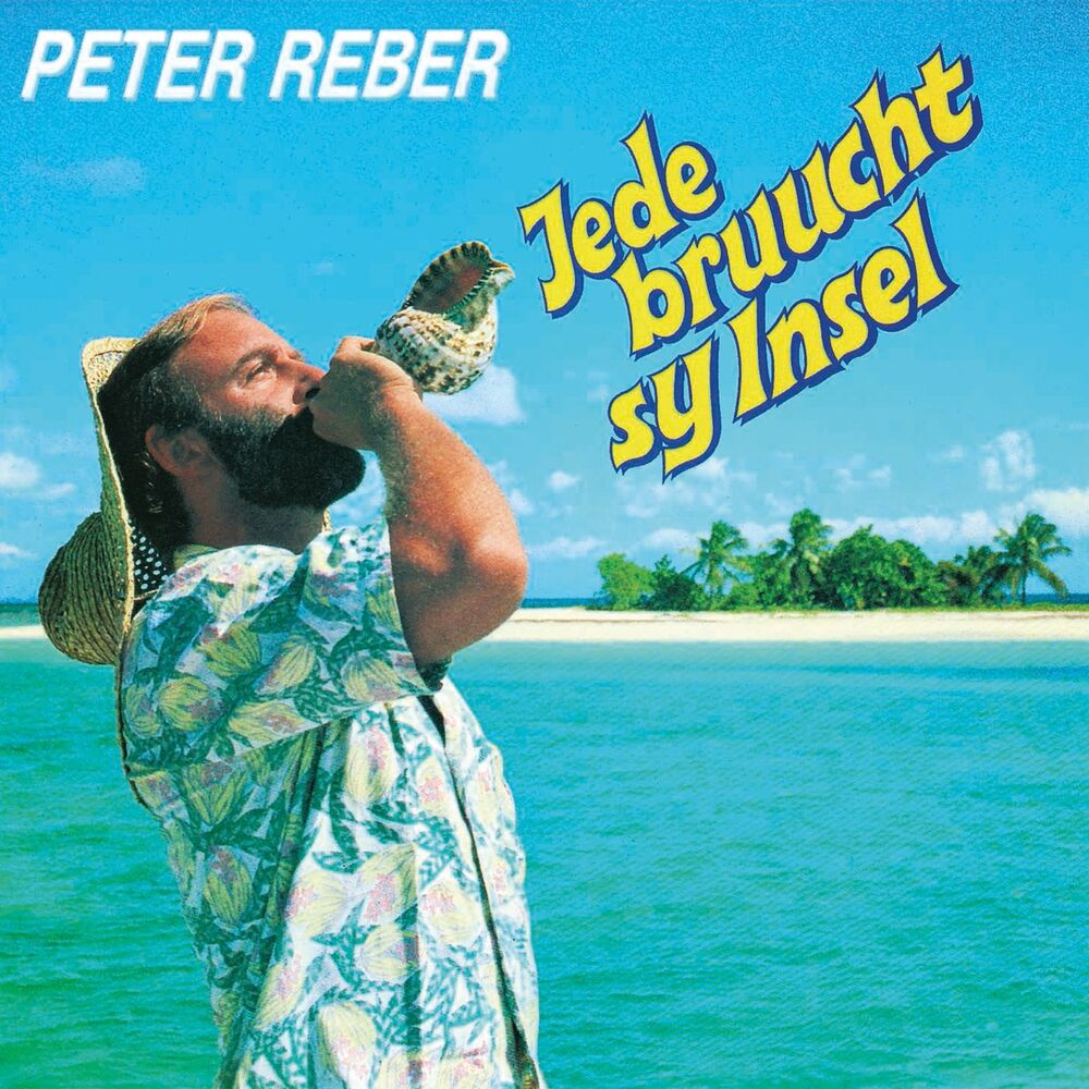 Picture of Jede bruucht sy Insel