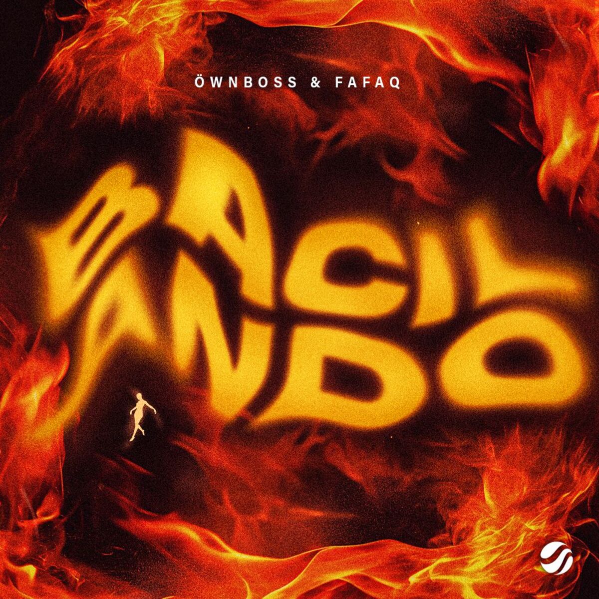 Album cover of Bacilando