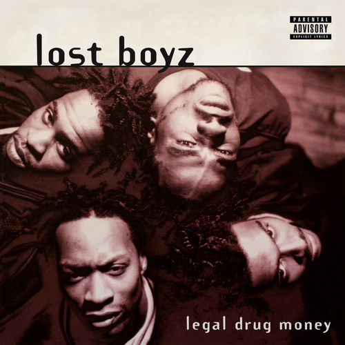 (USED)Lost Boyz Legal Drug Money ２枚組レコード 500x500.jpg