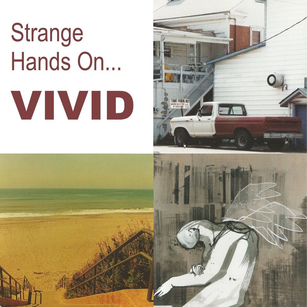 Picture of Strange Hands On...