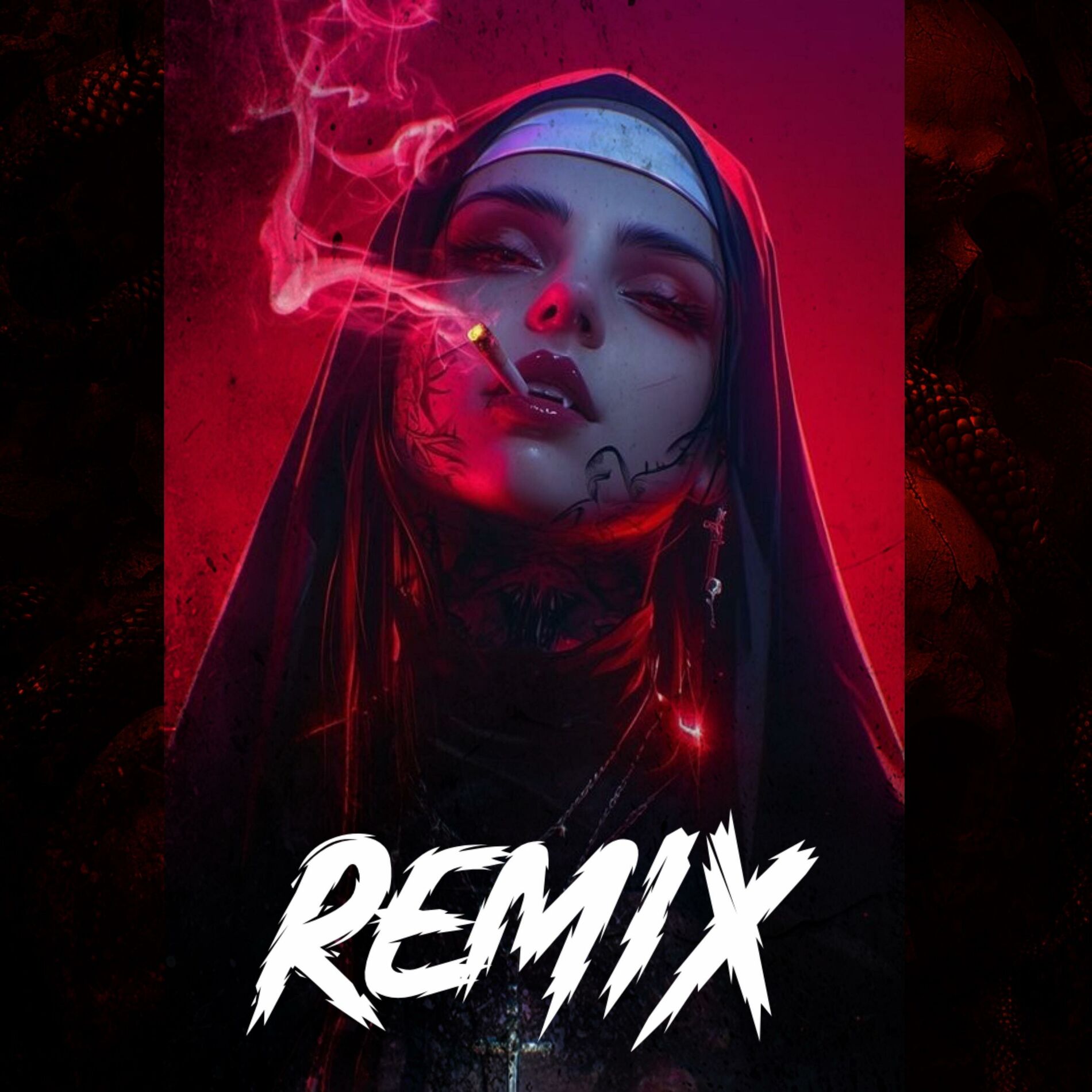 Album cover of Perreo lento (Mara Remix Dark Version)