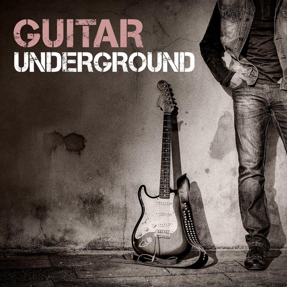 Album cover of Guitar Underground