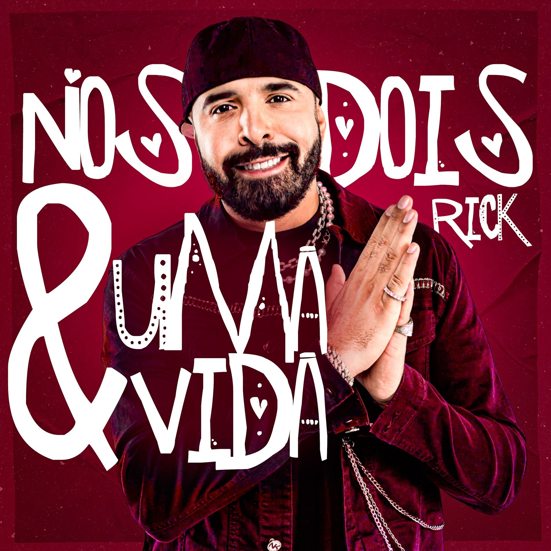 Album cover of Nós Dois e uma Vida