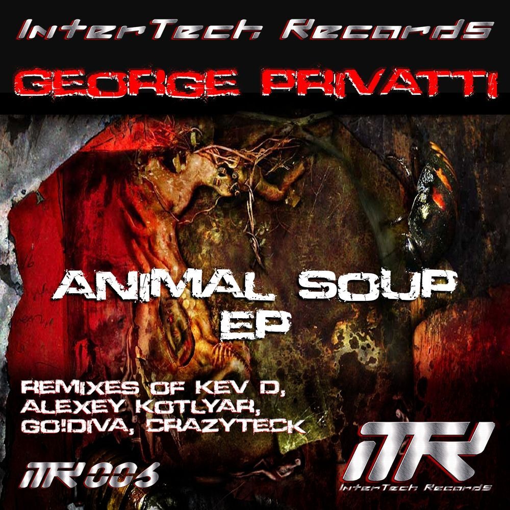 Picture of Animal Soup EP
