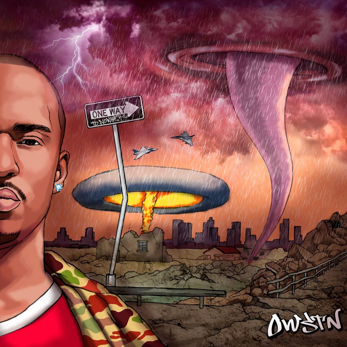 Album cover of Owstn
