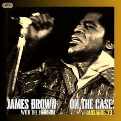 On The Case (Live Lausanne 1973)