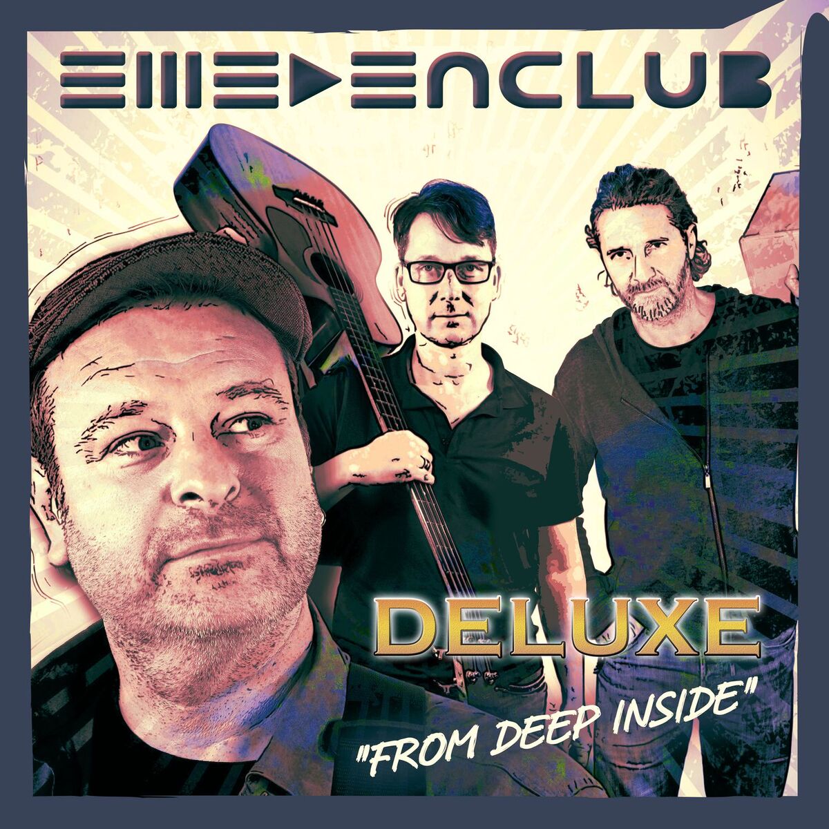 Album cover of From Deep Inside (DELUXE)