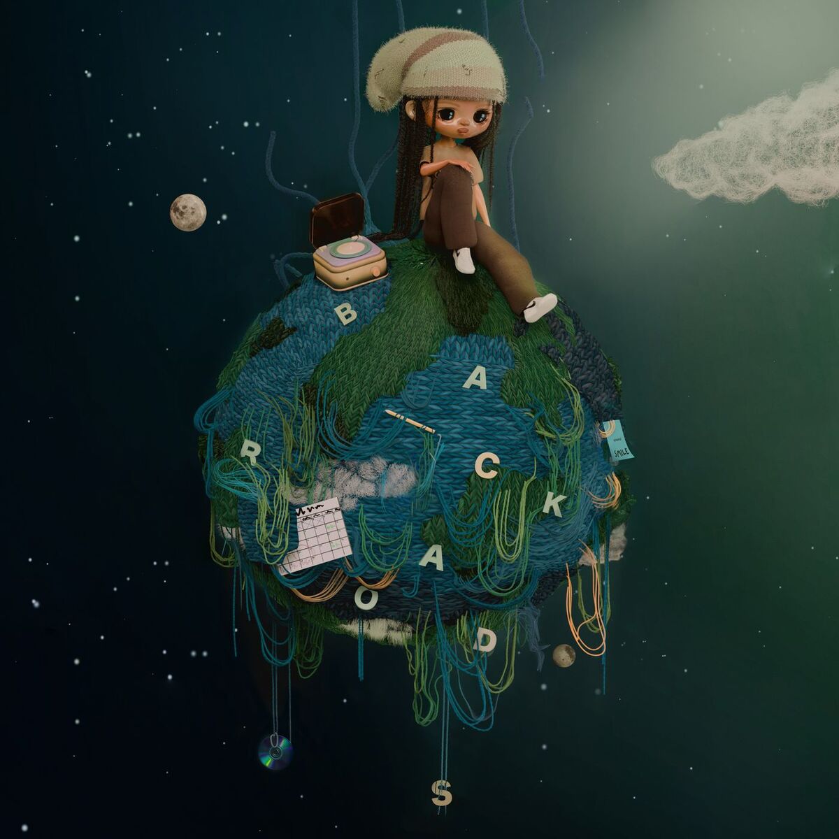 Album cover of hardheaded