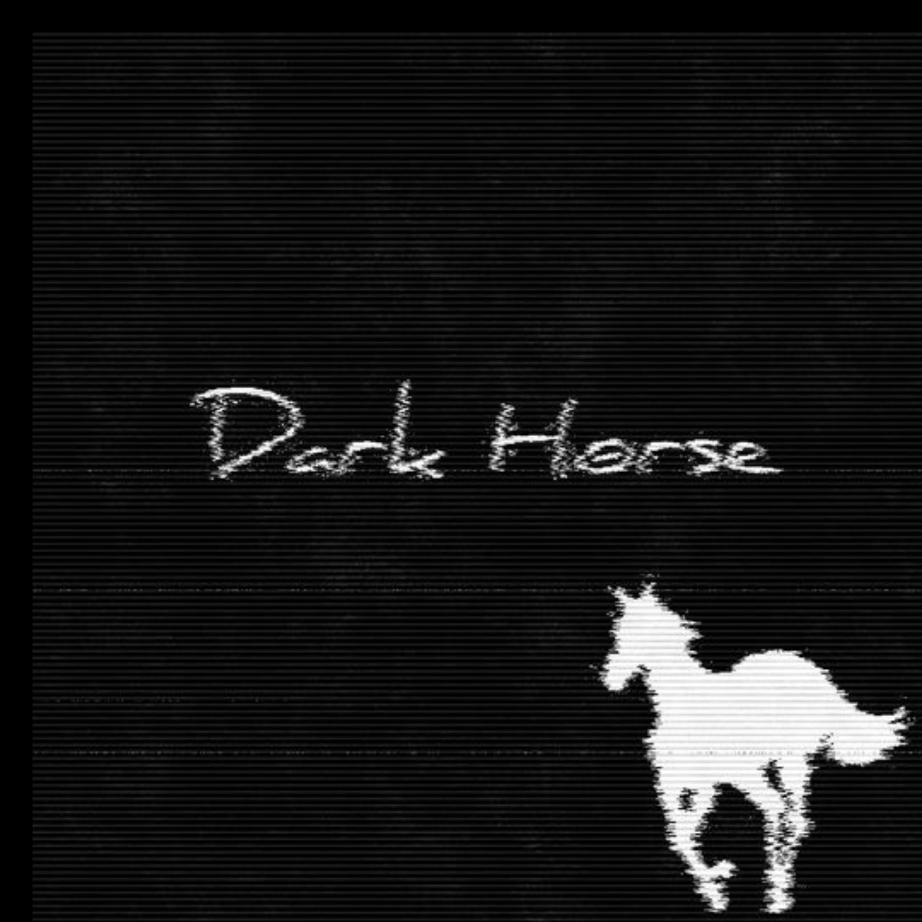 Album cover of Dark Horse