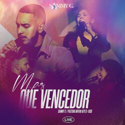 Cover of Más Que Vencedor