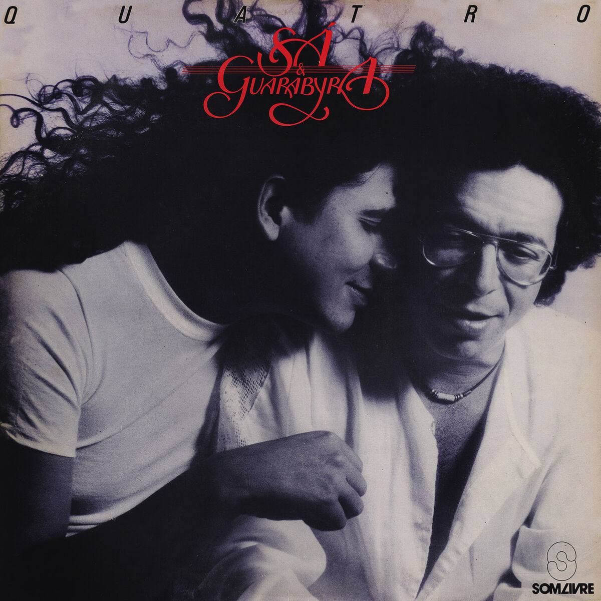 Album cover of Quatro