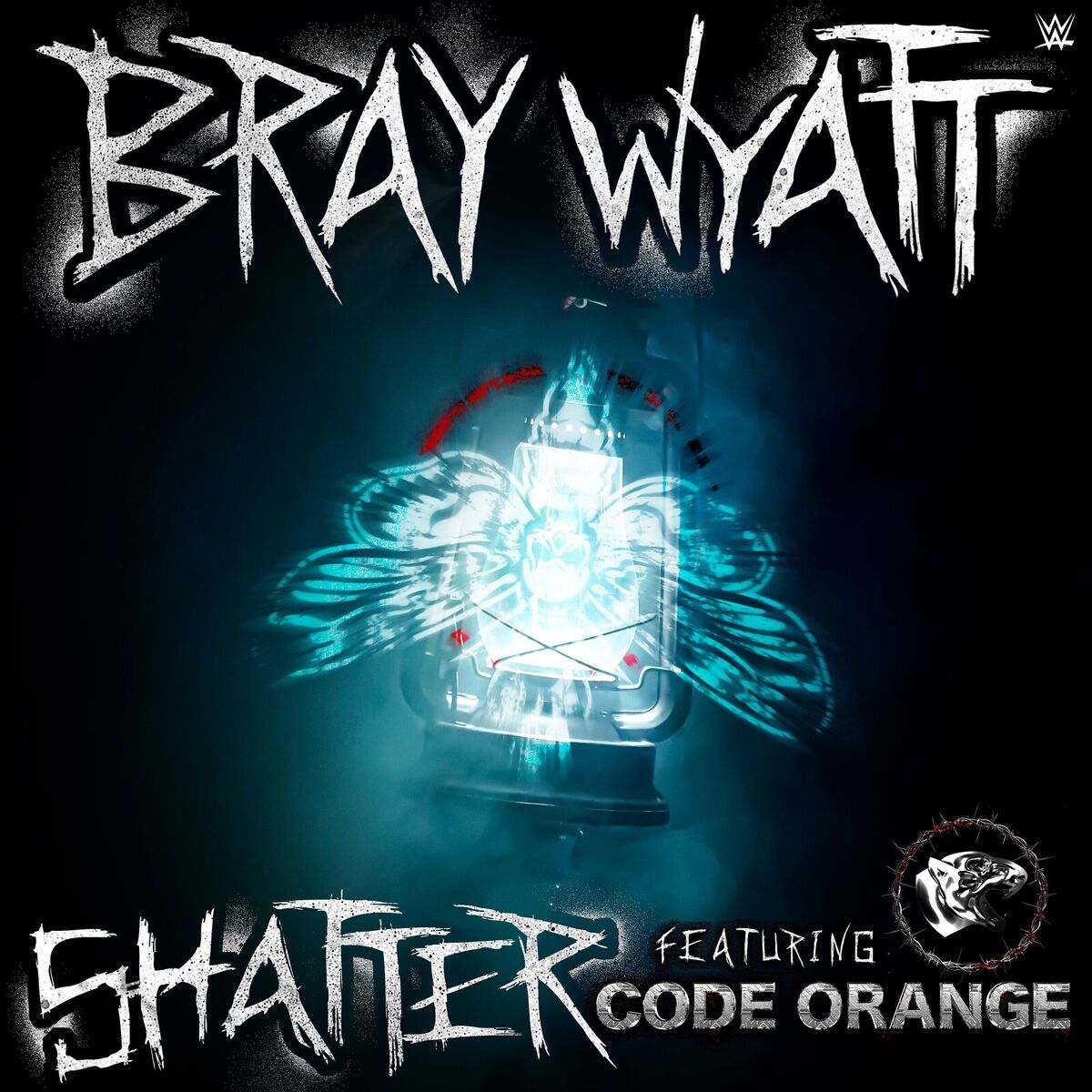Album cover of WWE: Shatter (Bray Wyatt) [feat. Code Orange]