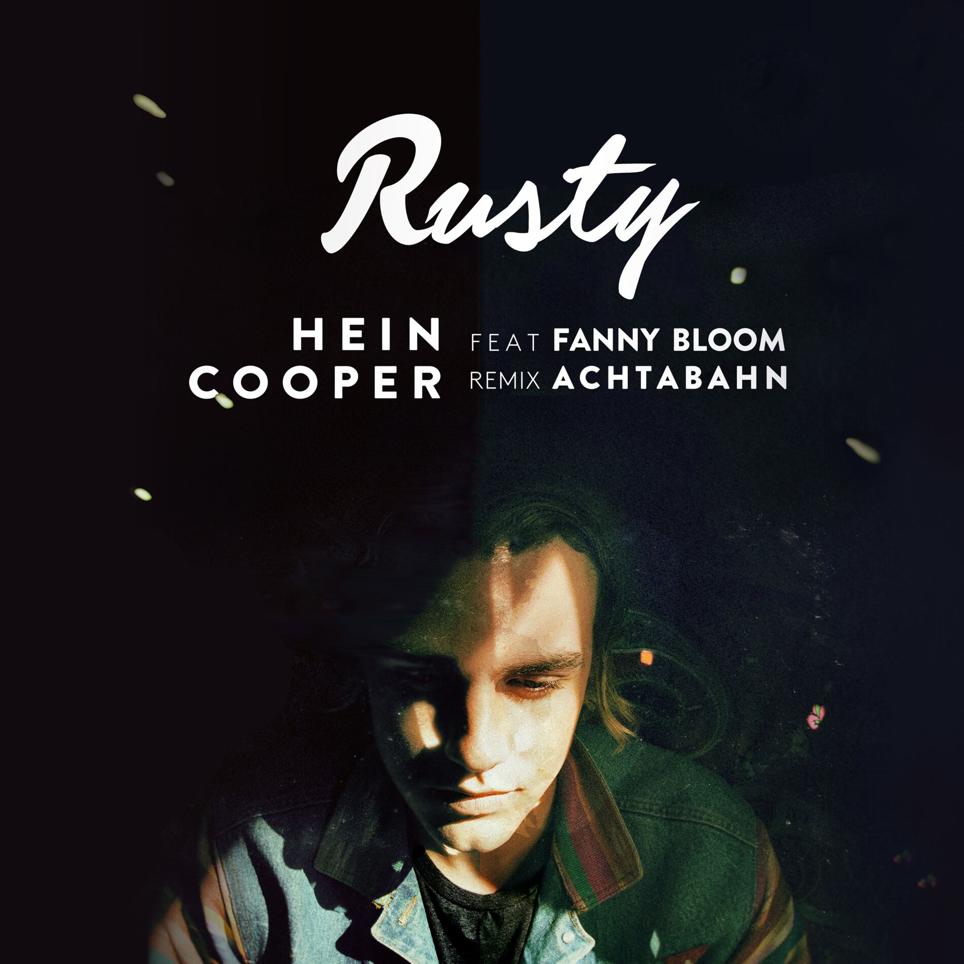Album cover of Rusty