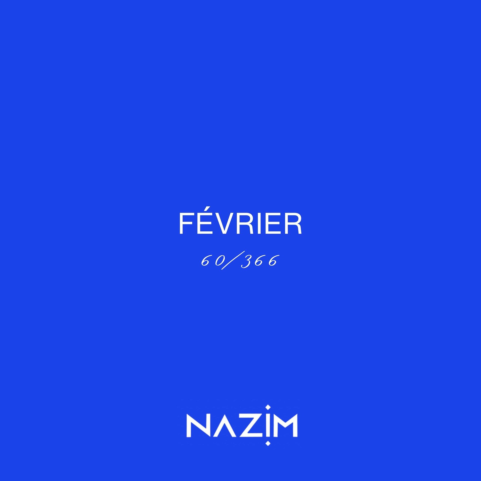 Album cover of FÉVRIER