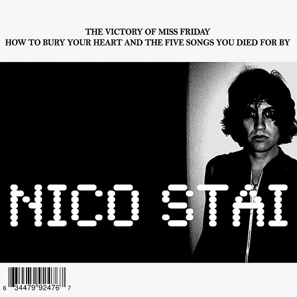 Picture of The Victory of Miss Friday How to Bury Your Heart and the Five Songs You Died For