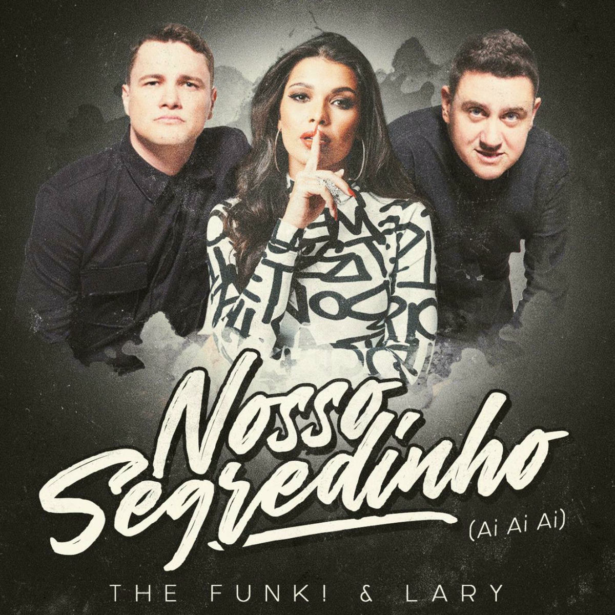 Album cover of Nosso Segredinho (Ai Ai Ai)