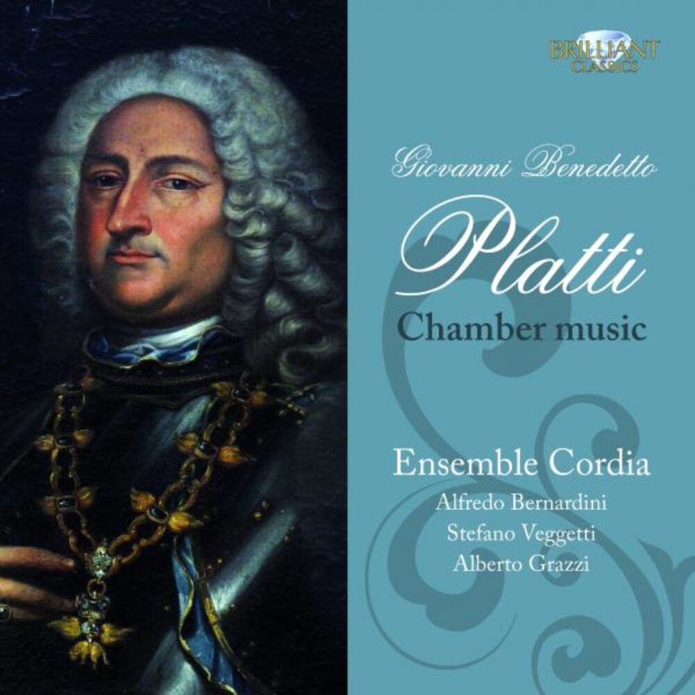 Picture of Platti: Chamber Music