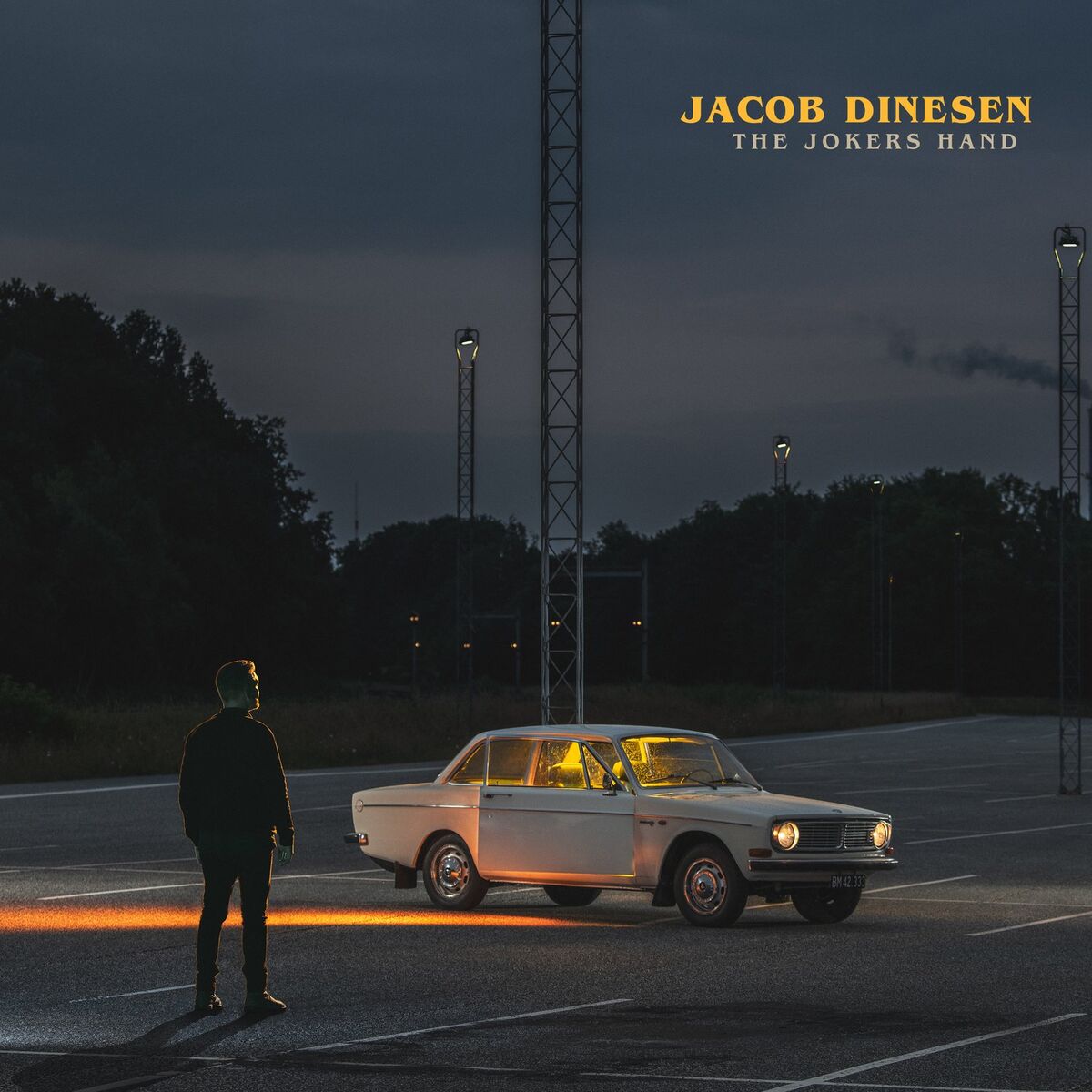 Album cover of The Jokers Hand