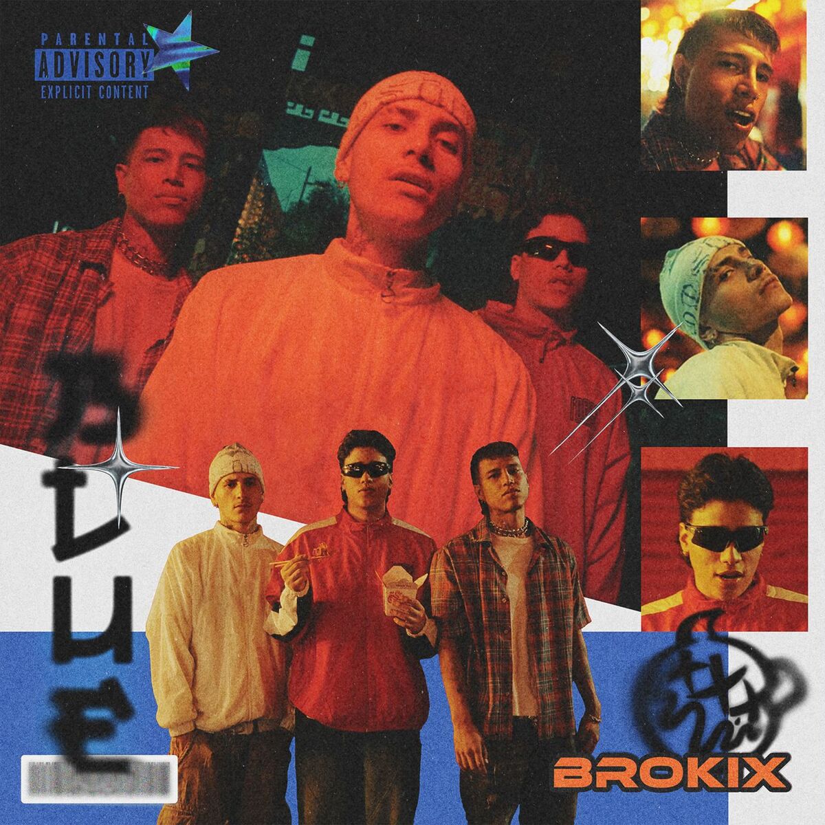 Album cover of Blue