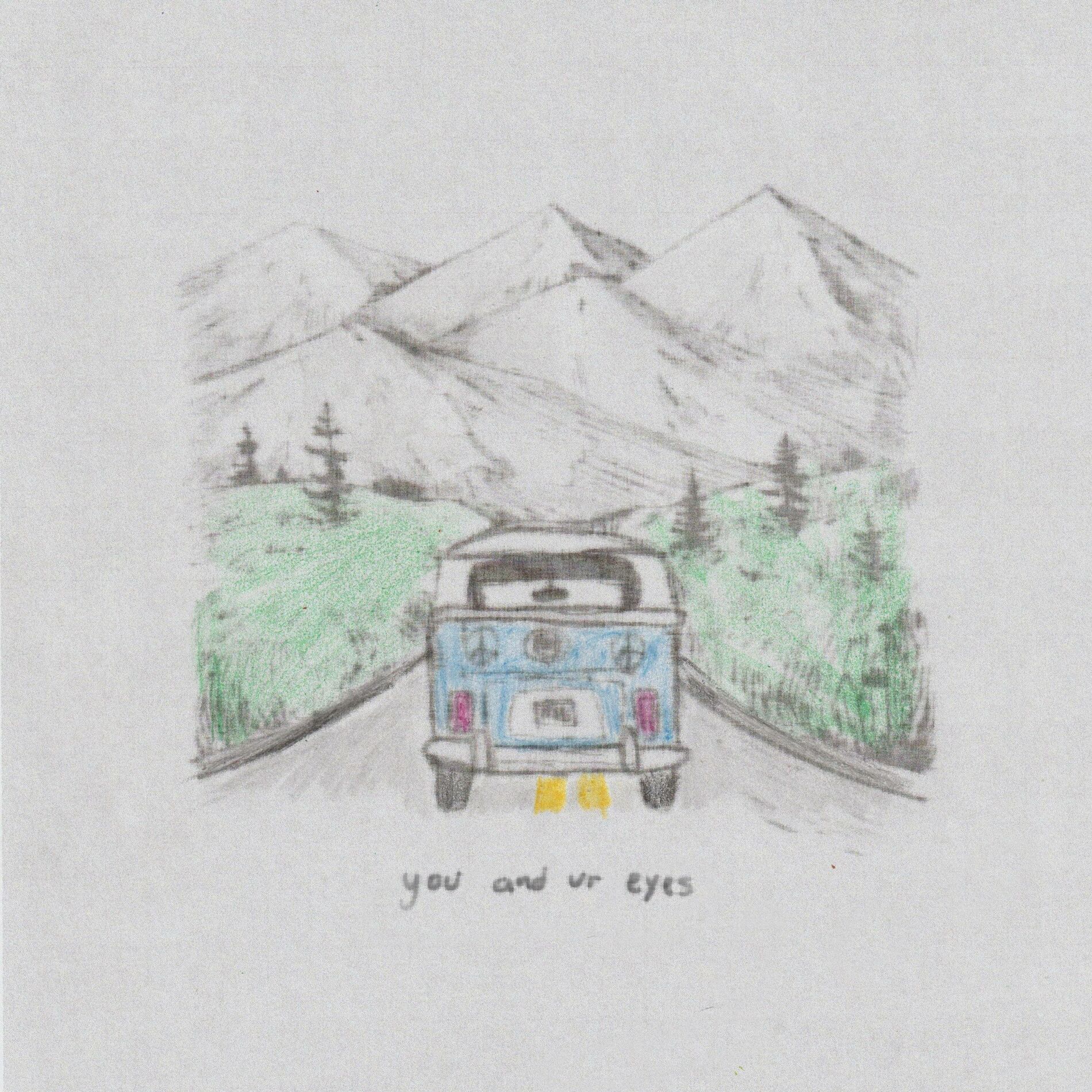 Album cover of You and your eyes
