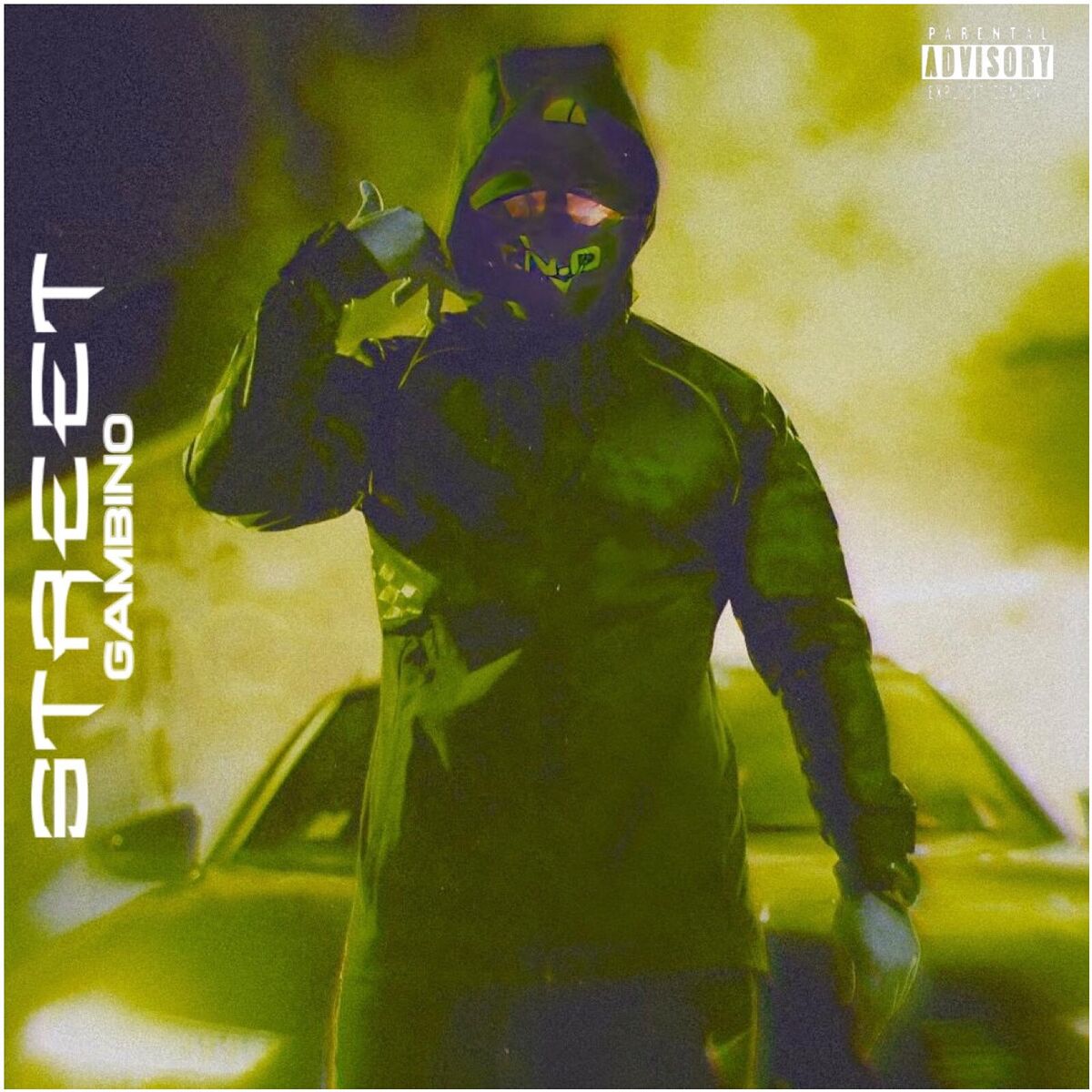 Album cover of Street