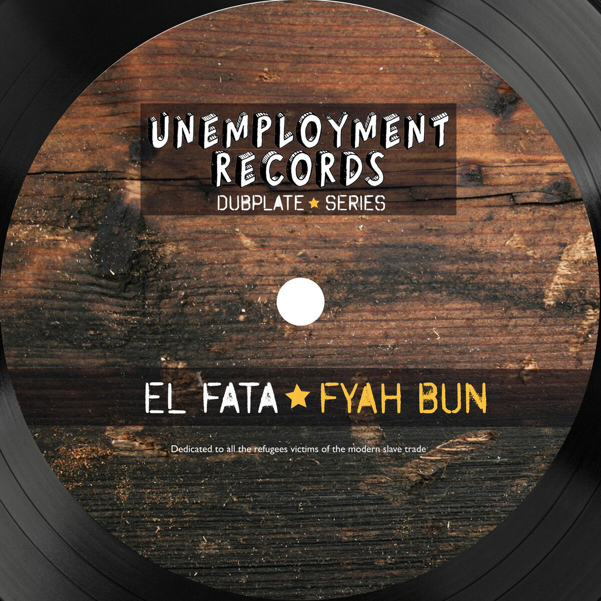 Album cover of Dubplate Series #1