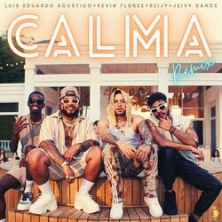 Cover of CALMA (Remix)