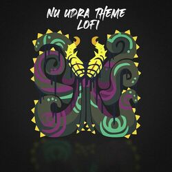 Cover of Ebon Hellfire - Nu Udra Theme (Lofi)