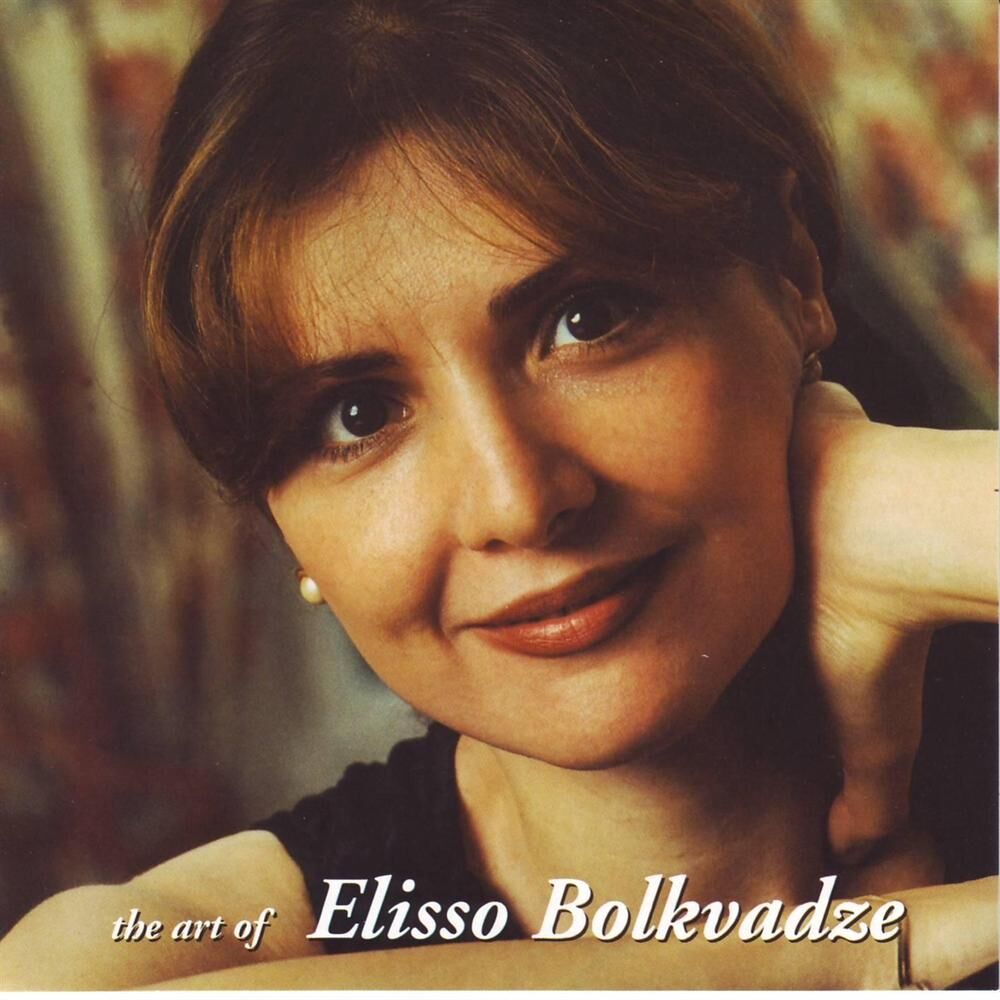 Picture of The Art Of Elisso Bolkvadze