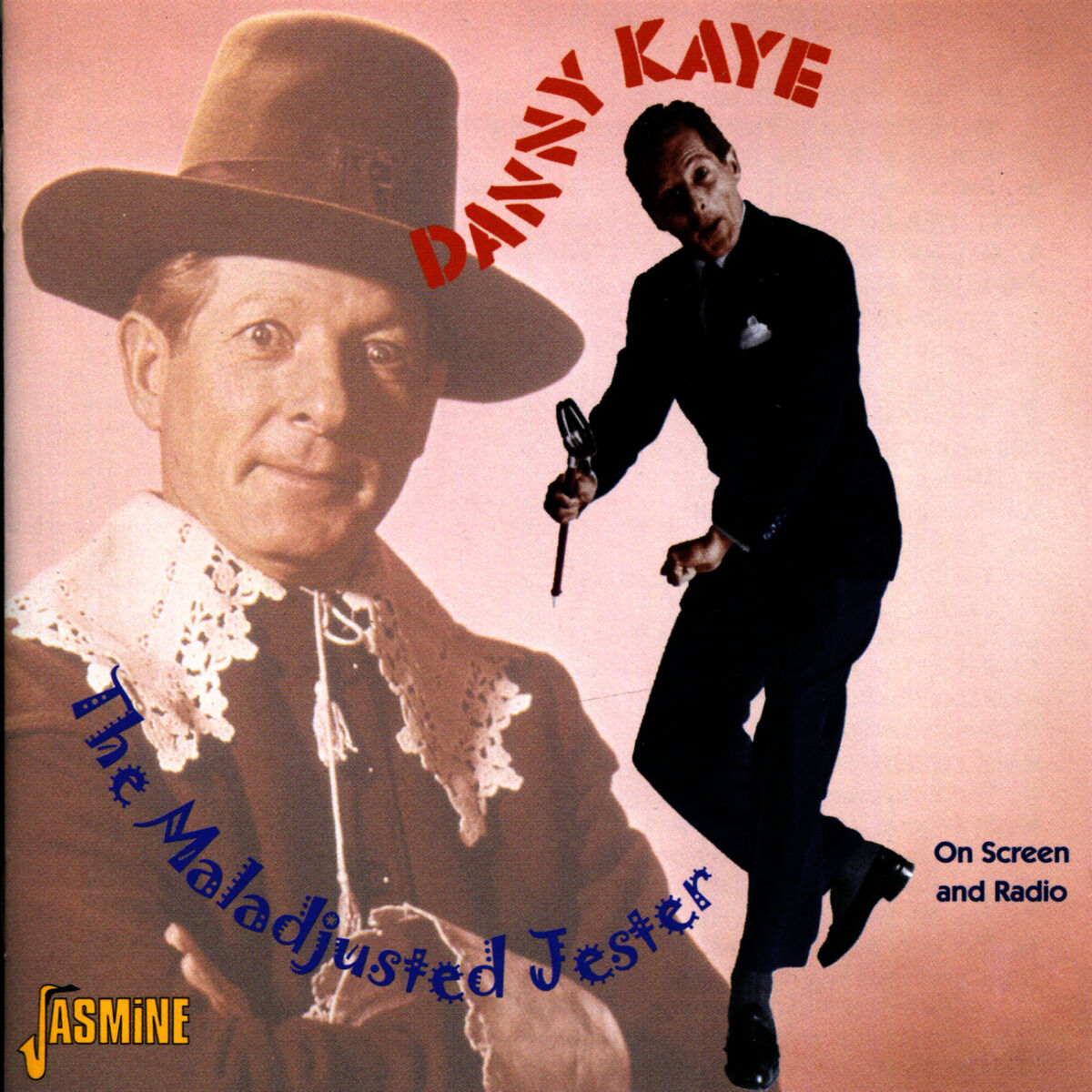 Album cover of The Maladjusted Jester