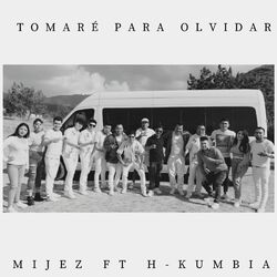 Cover of Tomaré Para Olvidar (feat. H - Kumbia)