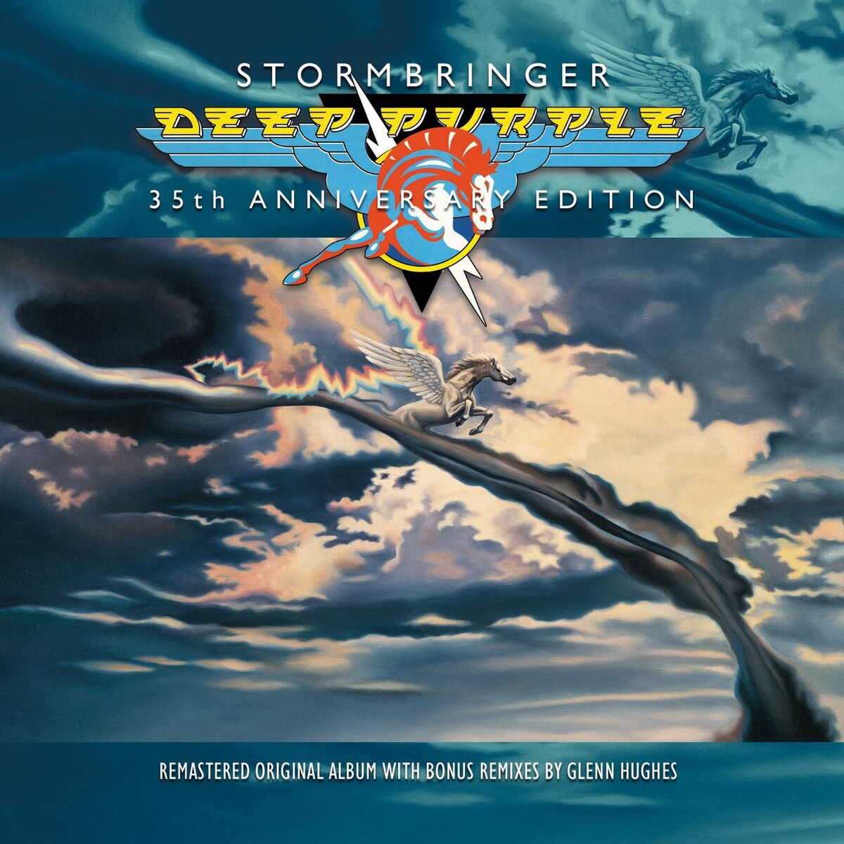 Album cover of Soldier Of Fortune