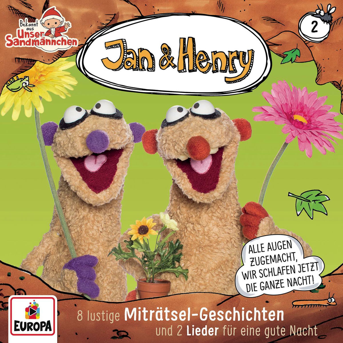 Album cover of Die Oma in der Ritterrüstung