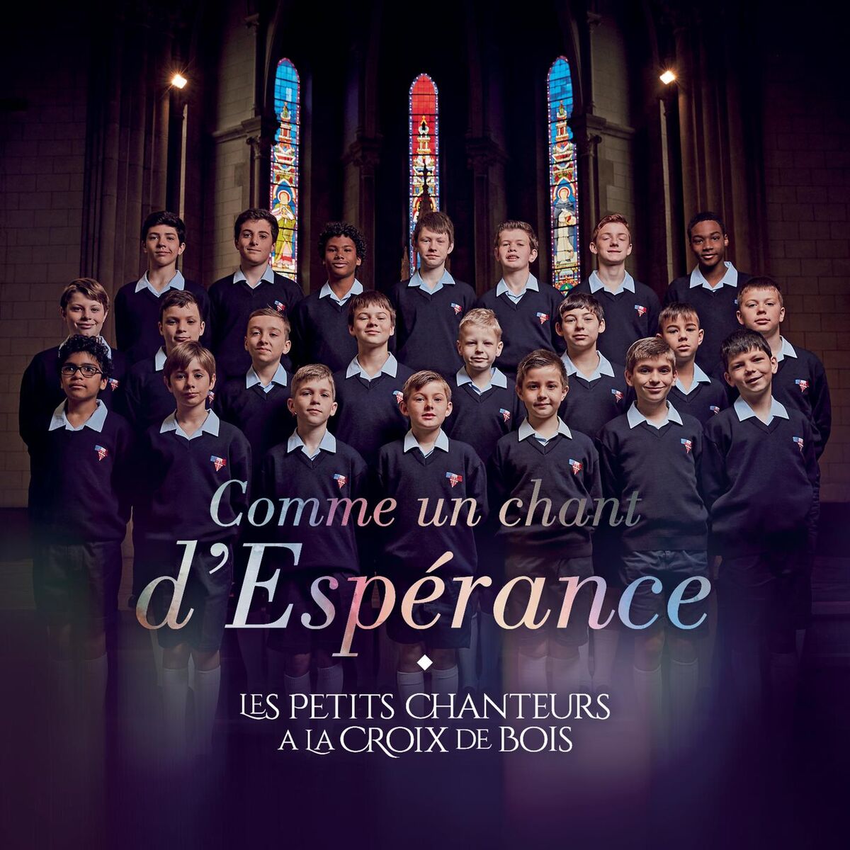 Album cover of Laudate Dominum