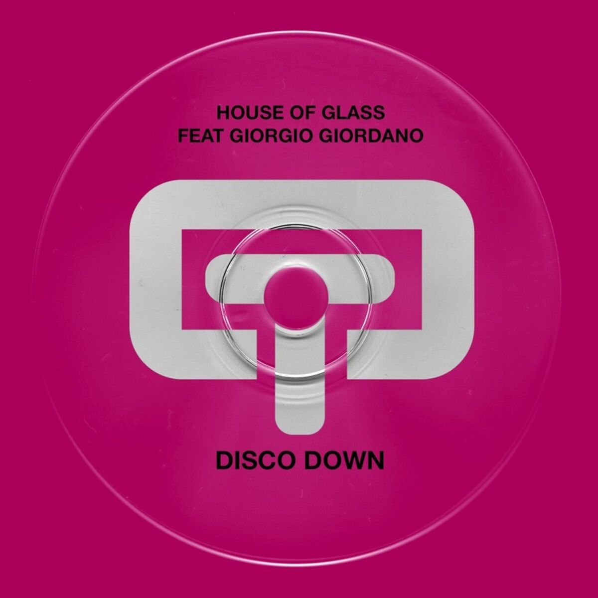Album cover of Disco Down