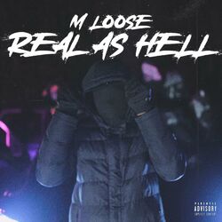 Cover of Real As Hell