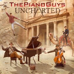 Cover of Uncharted