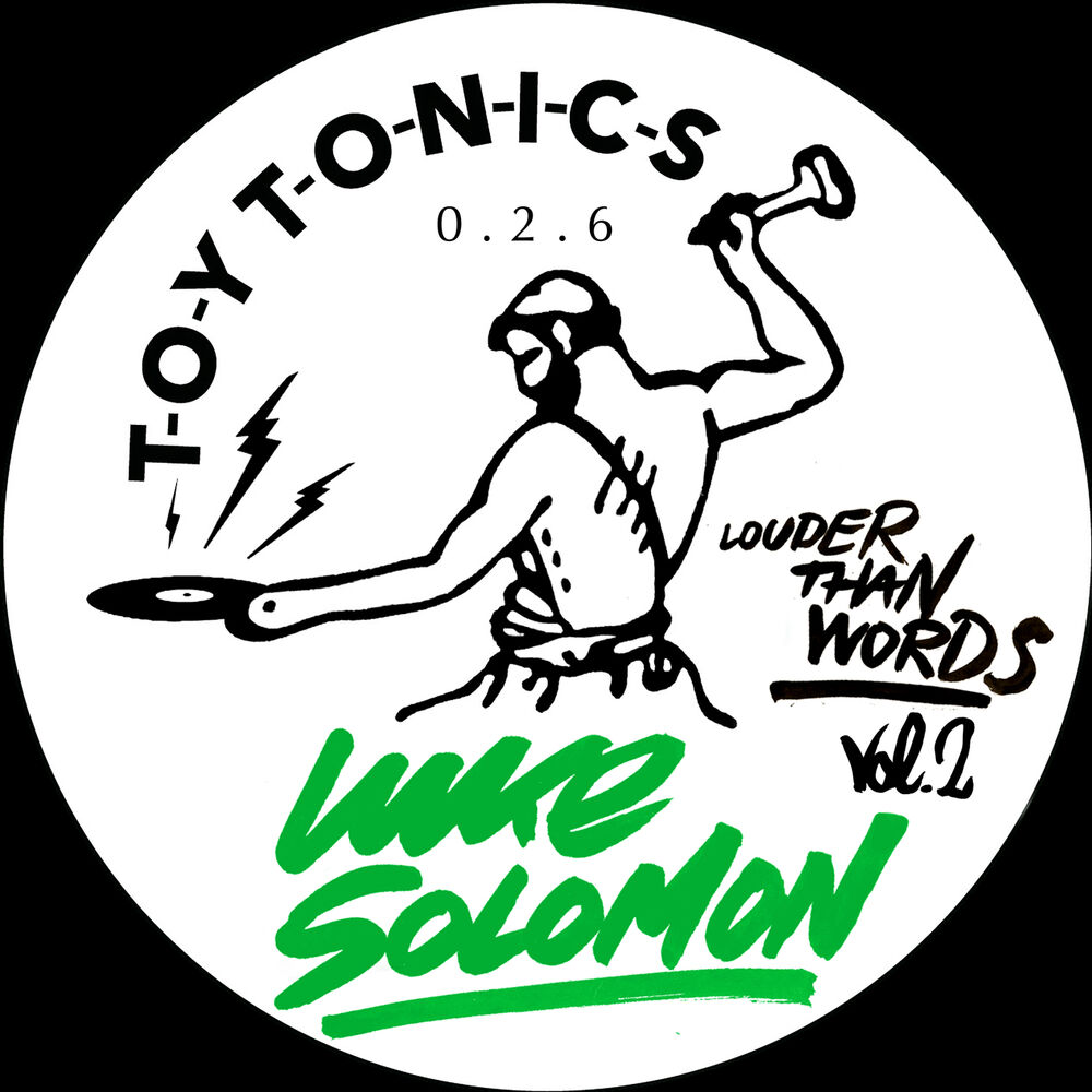 Picture of Louder Than Words Vol. 2