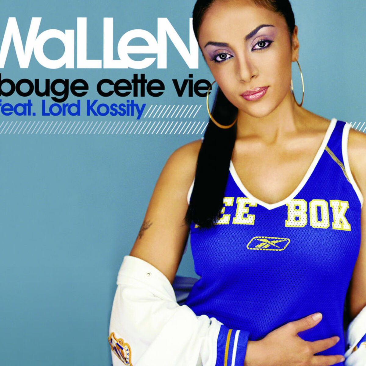Album cover of Bouge Cette Vie