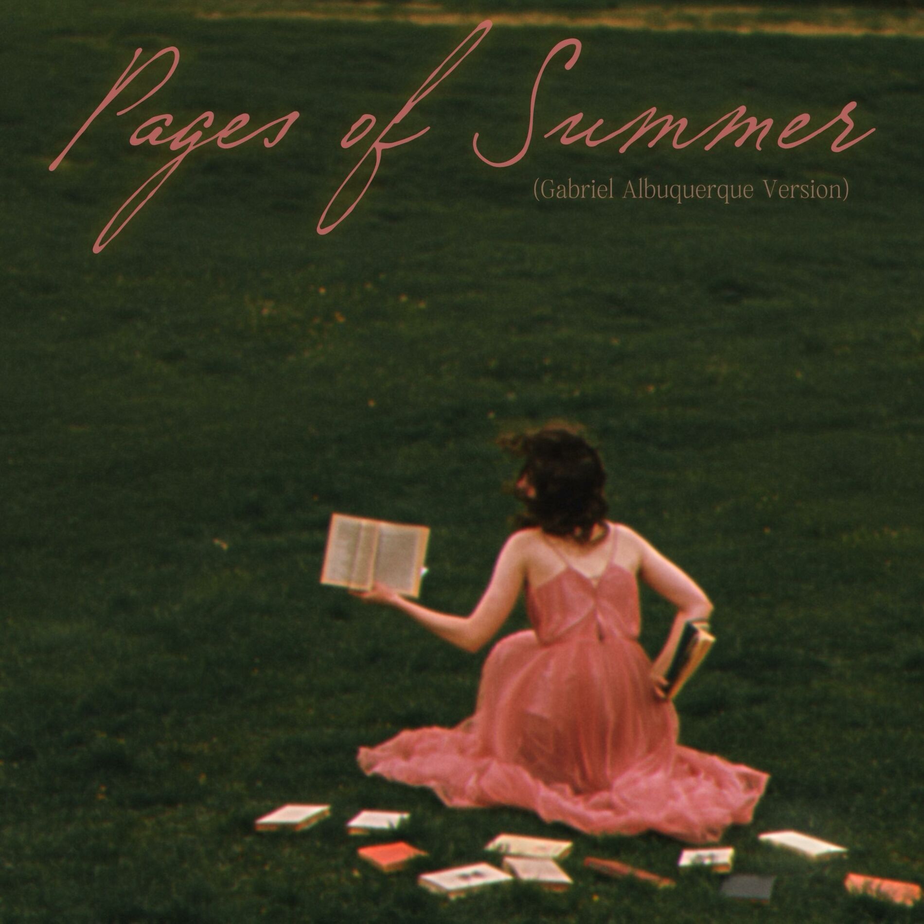 Album cover of Pages of Summer (Gabriel Albuquerque Version)