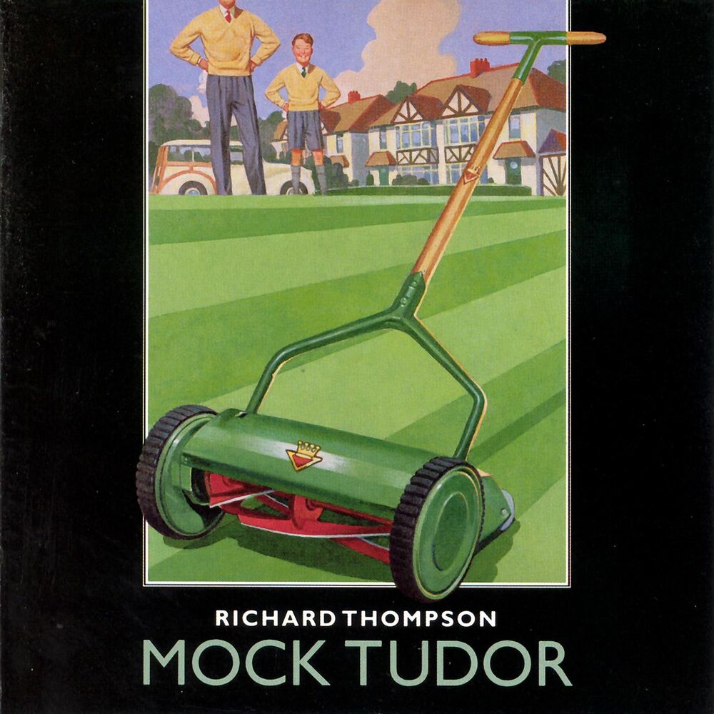 Picture of Mock Tudor