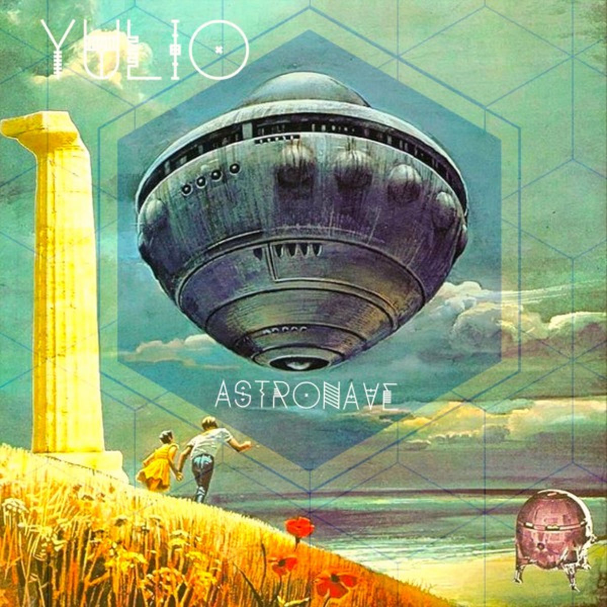 Album cover of Astronave